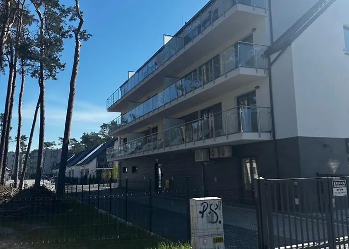 Apartament Horizon Park II W Dziwnowku