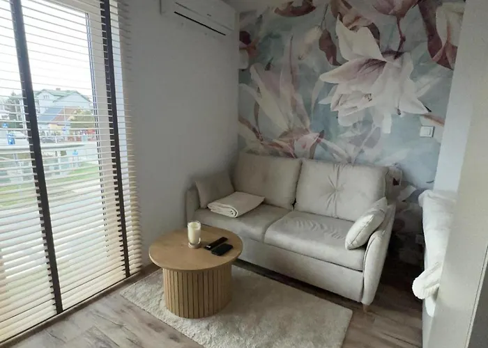 Apartament Horizon Park II W Dziwnowku