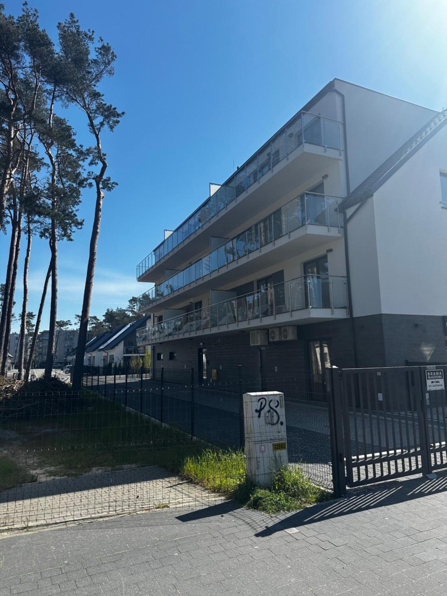 Apartment Horizon Park Ii W Dziwnowku Dziwnowek